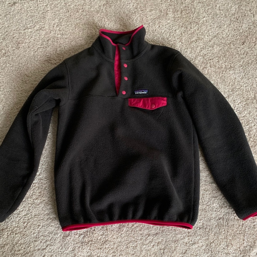 Patagonia Synchilla pullover